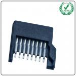 TF Micro SD Card Connector Push Pull Socket All Plastic H=1.93 Mm for sale