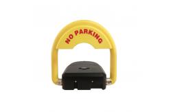 China Automatic Car Parking Barrier Lock Bluetooth Remote Control IP68 Protection Level supplier