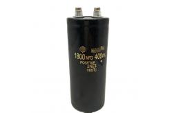 China High quality 400V 1800MFD Screw Terminal Aluminium Electrolytic Capacitor 400V 1800UF supplier