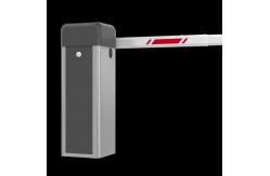 China Automatic Boom Barrier Gate With DC24V Brushless Motor For Parking Entrance supplier