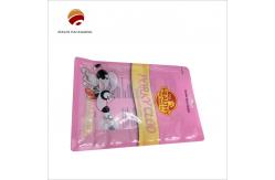 China Odor Proof Food Packaging Square Bottom Bags Customized Design supplier