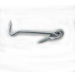 Zinc Plated Self Tapping Carbon Steel Eye Screw Wall Ceiling Hook Screw for sale