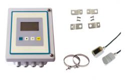 China Doppler Easy Installation Flow Meter High Precision supplier
