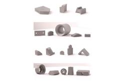China OEM ODM Custom tungsten carbide molds ,component , inserts ,wear-resistant parts supplier