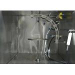 IEC 60529 IPX9 High Pressure Water Jet Testing Equipment 512L for sale