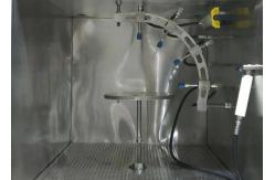 China IEC 60529 IPX9 High Pressure Water Jet Testing Equipment 512L supplier