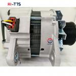24V 50A Alternator 212-8561 for E320D E323D E320CZ C6.4 Excavator Engine Parts for sale