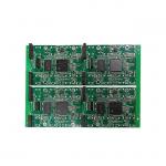 Alumina Based Ceramics Electronic Component Sourcing Testability Custom Board for sale