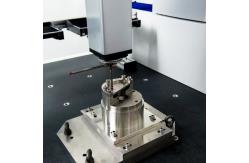 China Portable CMM Testing Machine , Optical 2.4um CMM Measurement System supplier