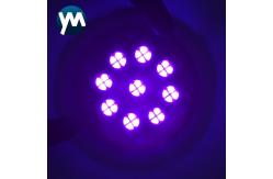 China Splicing SMD UV LED Module 90W For UV Curing / UV Sterilization supplier