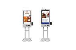 China 27 Inch Window Android Parking Kiosk ODM OEM Parking Ticket Kiosk supplier