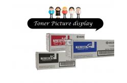 China Kyocera TK580 BK Ecosys Toner Pack 4 Compatible Ecosys P6021 / P6021CDN Printer supplier