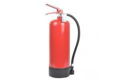 China Class A Fire Suppressor -30℃~+60℃ Temperature Range Water Fire Suppressor supplier