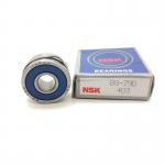 B8-79D-2RS Chrome Steel Ball Bearing 8x23x11mm C5 Auto Alternator Bearing 0.07KG for sale
