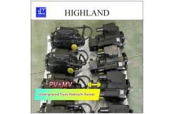 China Underground Truck Hydraulic Pumps With System Solutions And 1 Year Warranty supplier
