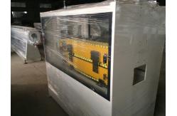 China High Efficient Plastic Pipe Extrusion Line , Pvc Pipe Extrusion Machine For Agricultural supplier