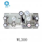 Switching Changeover Manifold Suitable For Laboratory 3000 Psig With FCTFE Seat for sale