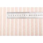 Comfortable And Soft Skin-Friendly And Elastic Striped Material Fabric For Casual Wear for sale