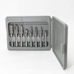 Multi Shapes Tungsten Carbide Burr Assortment Cemented Carbide Burr Set with Sharp Cutting Edges for sale
