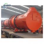 Versatile Junxu Kitchen Waste Drum Dryer for Drying and Dehumidifying in Food Production for sale