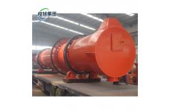 China Maximum Efficiency And Productivity Rotary Dryer Machine In Industrial Applications supplier