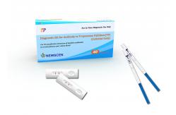 China TUV Home Use Colloidal Gold CIA Treponema Pallidum TP Syphilis Rapid Test Kit supplier