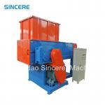 Single Shaft Double Shaft Plastic Shredder Machine Automatic