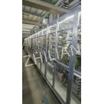 T Type Diaper Manufacturing Machine 450 Pcs / Min To  650 Pcs / Min for sale