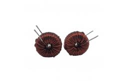 China Factory fast delivery Common mode choke flat wire inductor supplier