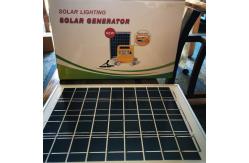 China High Standard Generator Home Use with Radio with Bulb can Charge Mobile supplier