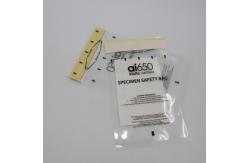 China APS4X320 Specimen Bag Versatile And Efficient Packaging For Clinical Research Tissue supplier