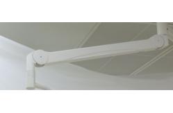 China Double Arm Shadowless LED Operating Room Lights 5000K For Hospital supplier