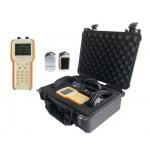 Bi Directional 265V 0.5kg Digital Transit Time Ultrasonic Flow Meter for sale