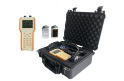China Bi Directional 265V 0.5kg Digital Transit Time Ultrasonic Flow Meter supplier