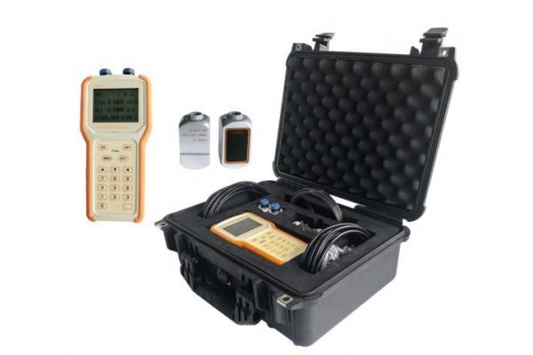Bi Directional 265V 0.5kg Digital Transit Time Ultrasonic Flow Meter