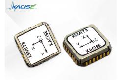 China Magnetometer for Handheld devices, Resolution 120ugauss, Non-linearity 0.1%, supplier