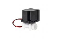 China 360K3 24VDC 1.2A 2 Way Air Solenoid Valve supplier