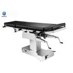 Medical Hospital Surgical Operation Table 70 Degree for sale