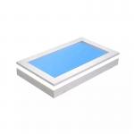 Ip20 Cri90 Smart Light Panels 120w Certification RoHS