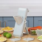 Restaurants 4pcs Potato Mandoline Slicer Cutter Chopper And Grater