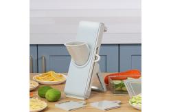 China Restaurants 4pcs Potato Mandoline Slicer Cutter Chopper And Grater supplier
