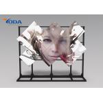 Ultra Narrow Bezel LCD Digital Signage Video Wall 3840*2160 Resolution Indoor for sale