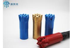 China T45 Thread Drilling Button Bit Ore Quarry Tungsten Carbide supplier