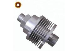 China Cnc Machining Parts With Cnc Engraved Center Aluminum Alloy Parts supplier