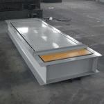 0.9m Truck Axle Scales for sale
