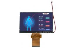 China FHD Landscape Touch Screen LCD TFT 60 Pin 5.7 Inch LVDS Interface supplier