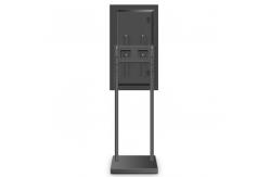 China 40 Inch Android Floor Standing Digital Signage LED backlight supplier