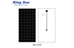 China 365W Monocrystalline Solar Panel For Home Use Mono Best supplier