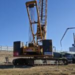 Second Hand  XCMG Crawler Cranes Used For Maintenance In Oil And Gas Facilities for sale