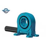 Horizontal Single Axis Slewing Drive Gearbox For Motor Driven Solar Tracking System for sale